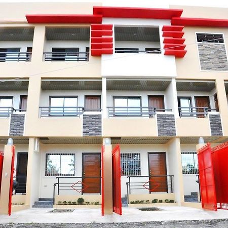 Jdl Residences Hostel 레가스피 외부 사진