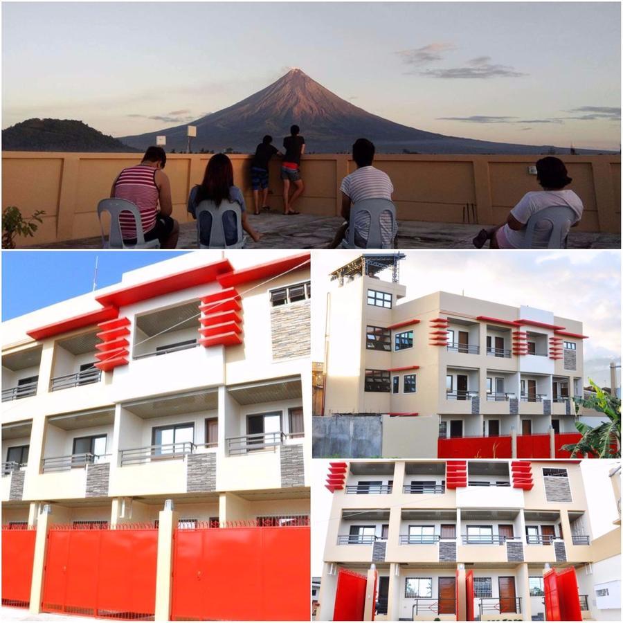 Jdl Residences Hostel 레가스피 외부 사진