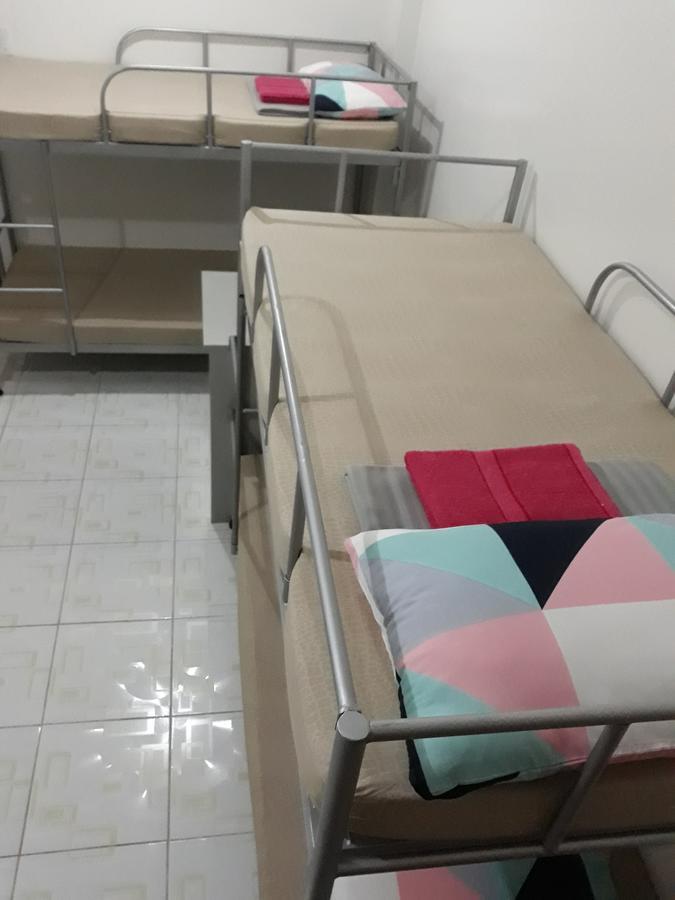 Jdl Residences Hostel 레가스피 외부 사진