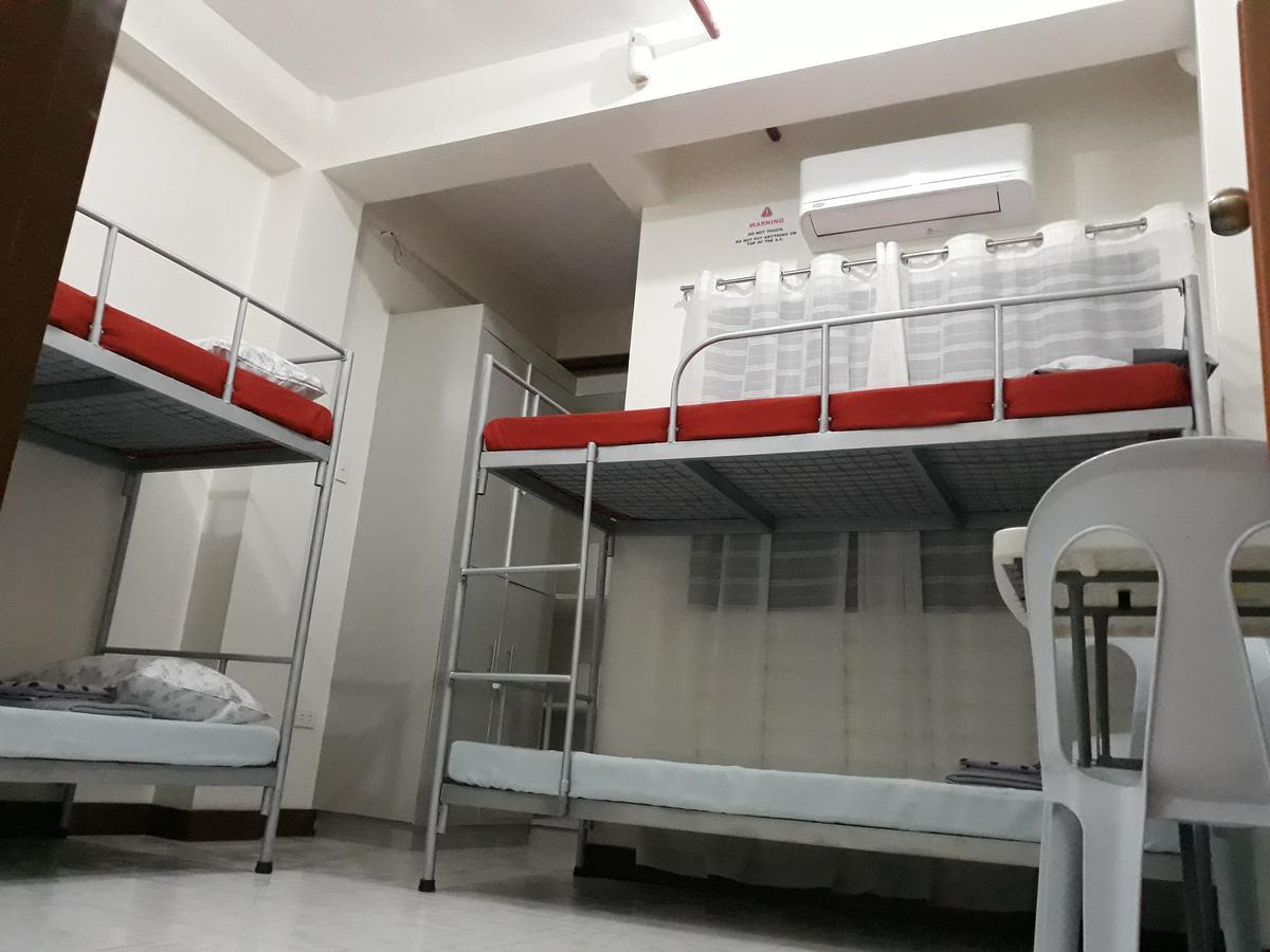 Jdl Residences Hostel 레가스피 외부 사진