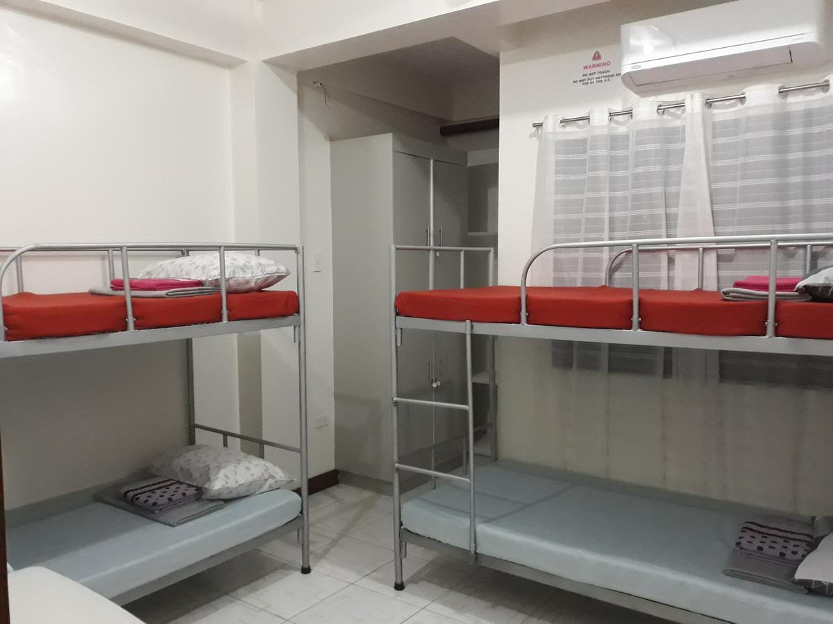 Jdl Residences Hostel 레가스피 외부 사진