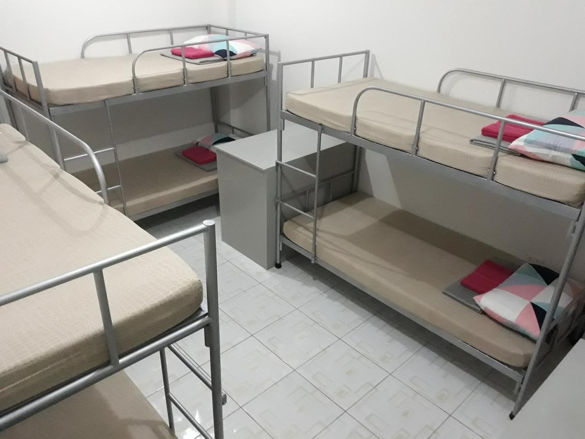Jdl Residences Hostel 레가스피 외부 사진