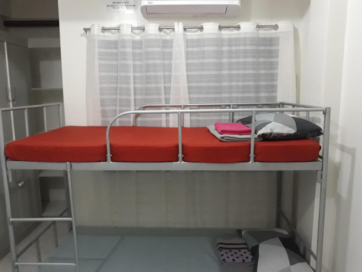 Jdl Residences Hostel 레가스피 외부 사진