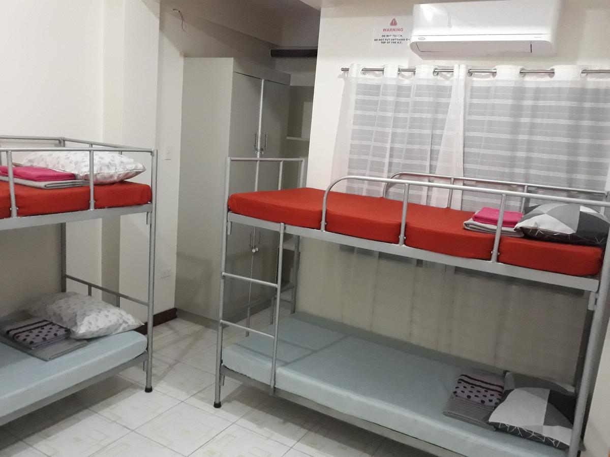 Jdl Residences Hostel 레가스피 외부 사진