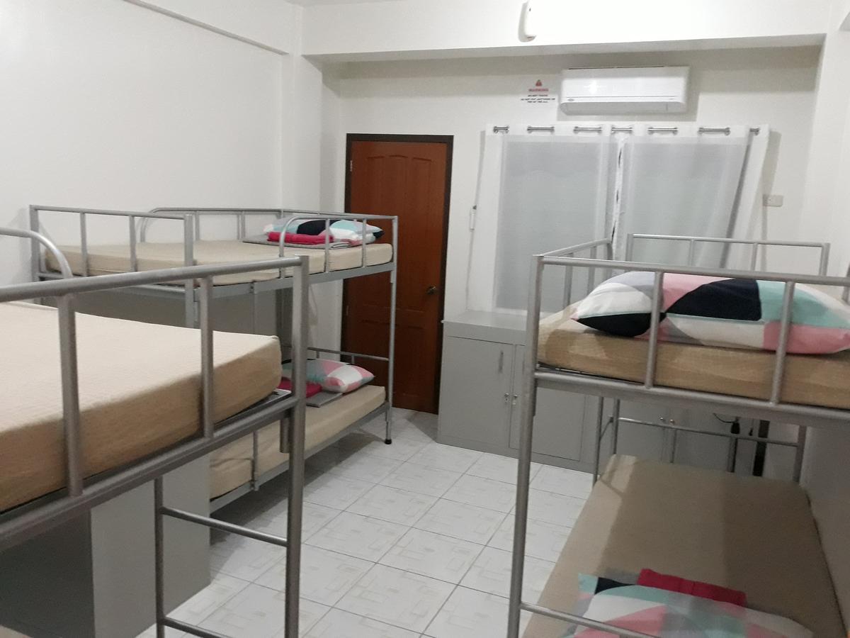 Jdl Residences Hostel 레가스피 외부 사진