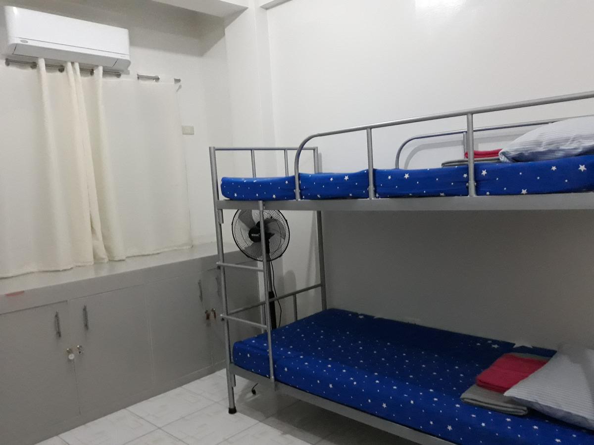 Jdl Residences Hostel 레가스피 외부 사진