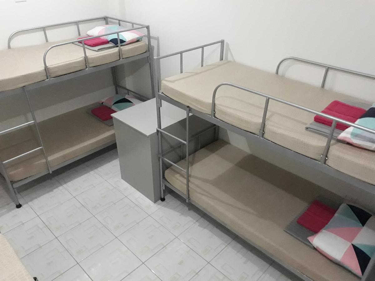 Jdl Residences Hostel 레가스피 외부 사진