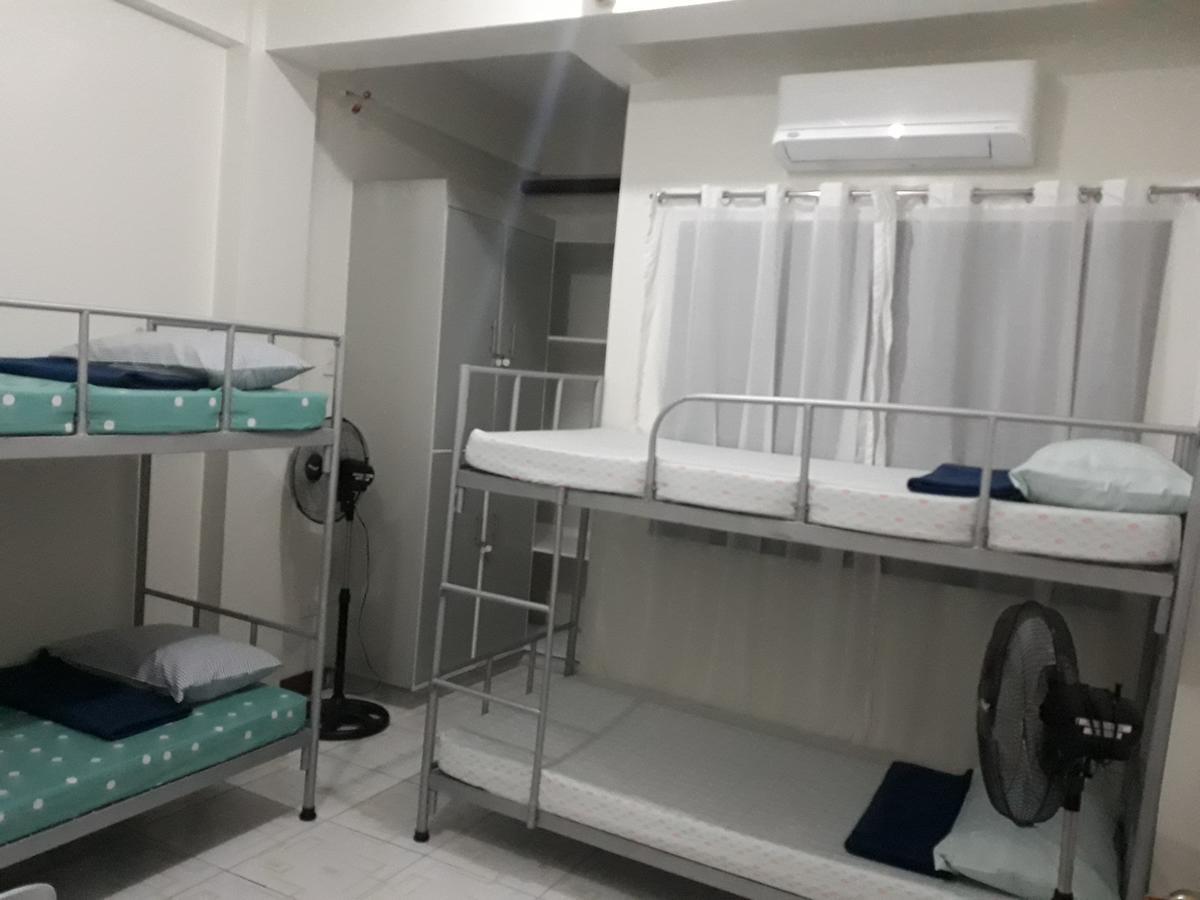 Jdl Residences Hostel 레가스피 외부 사진