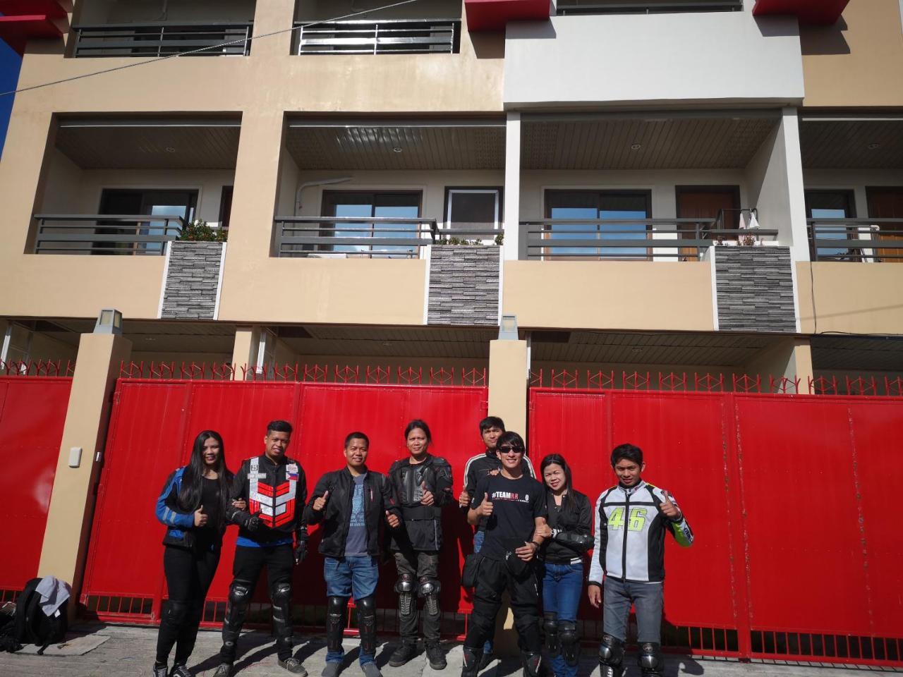 Jdl Residences Hostel 레가스피 외부 사진