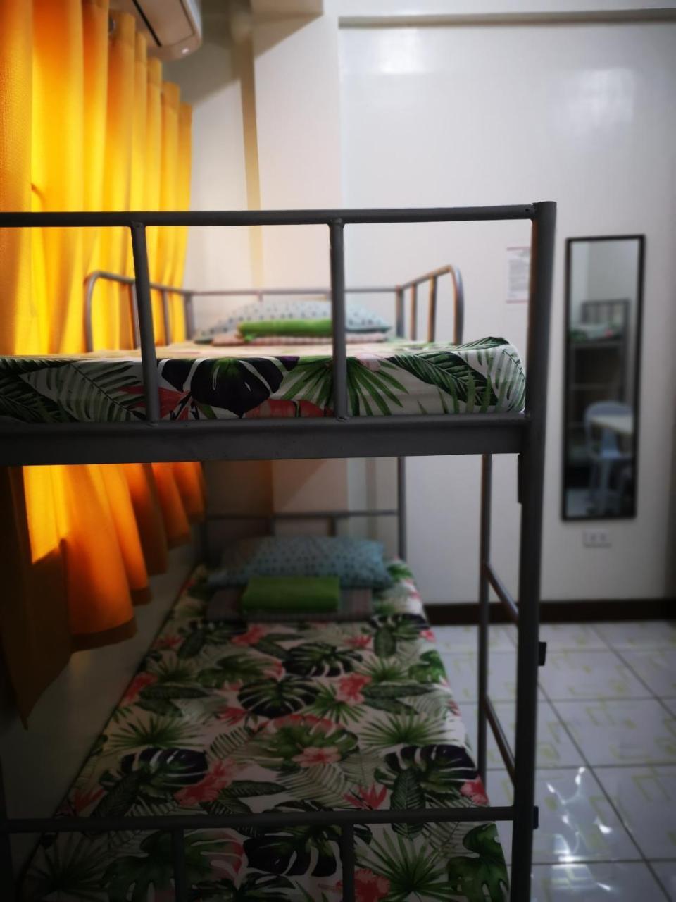 Jdl Residences Hostel 레가스피 외부 사진