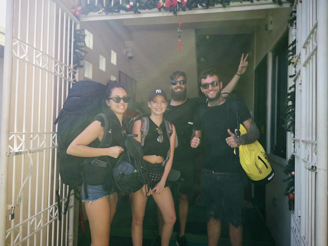 Jdl Residences Hostel 레가스피 외부 사진