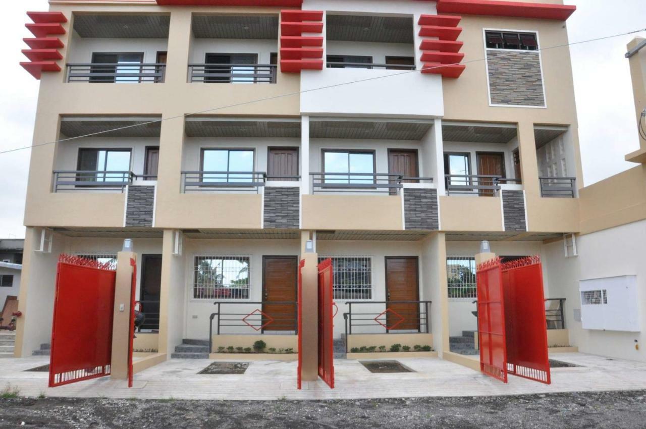 Jdl Residences Hostel 레가스피 외부 사진