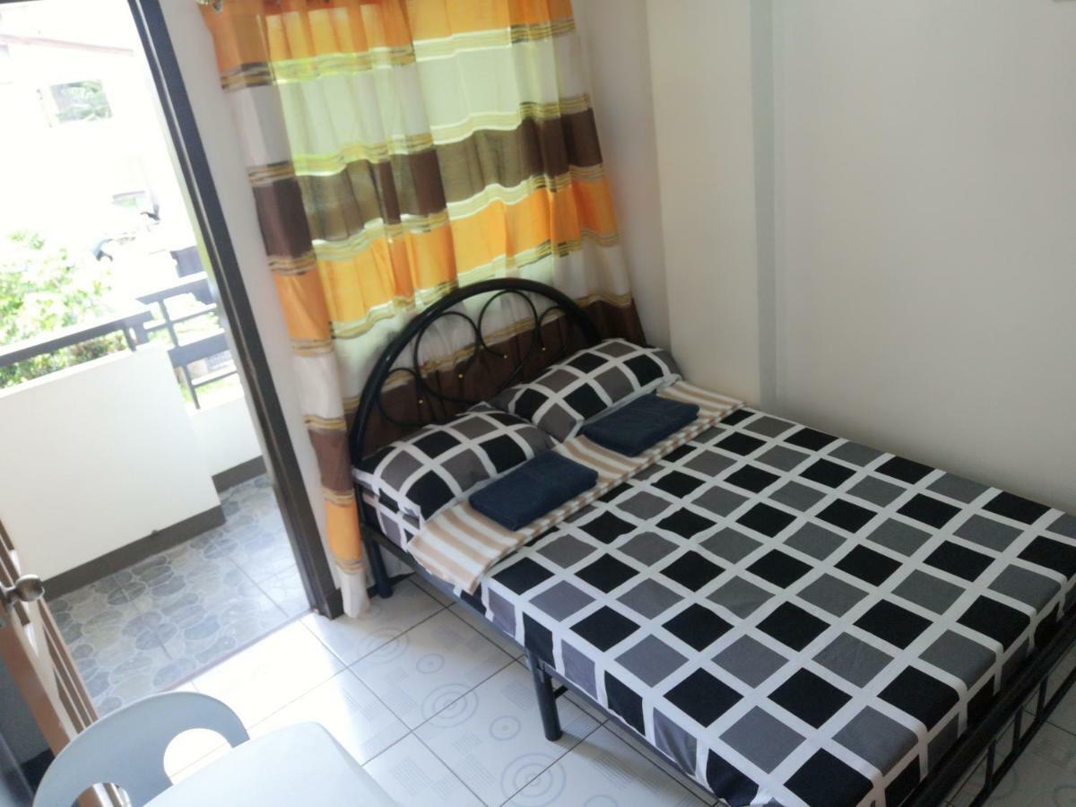Jdl Residences Hostel 레가스피 외부 사진