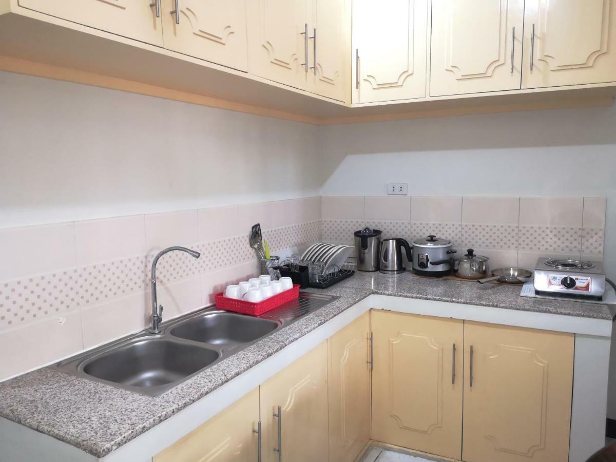 Jdl Residences Hostel 레가스피 외부 사진