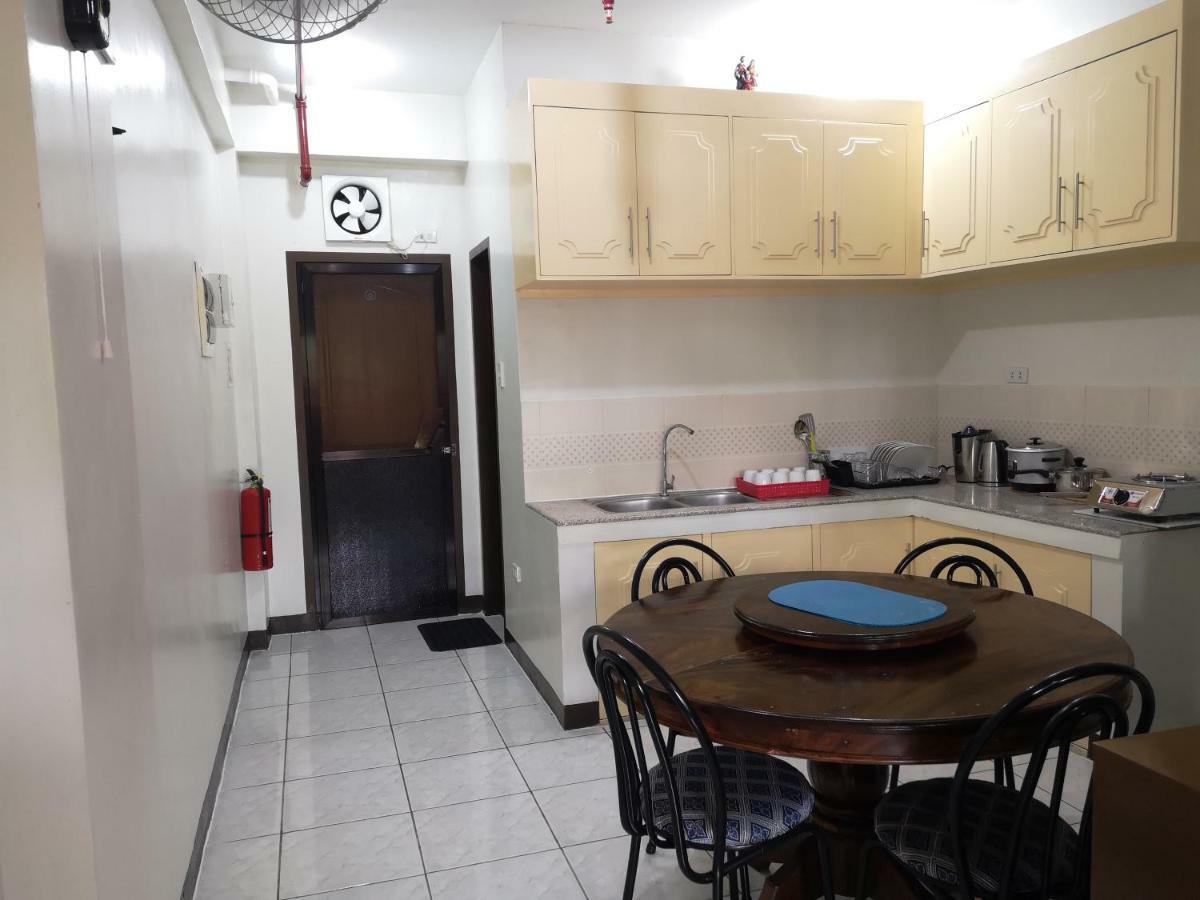 Jdl Residences Hostel 레가스피 외부 사진